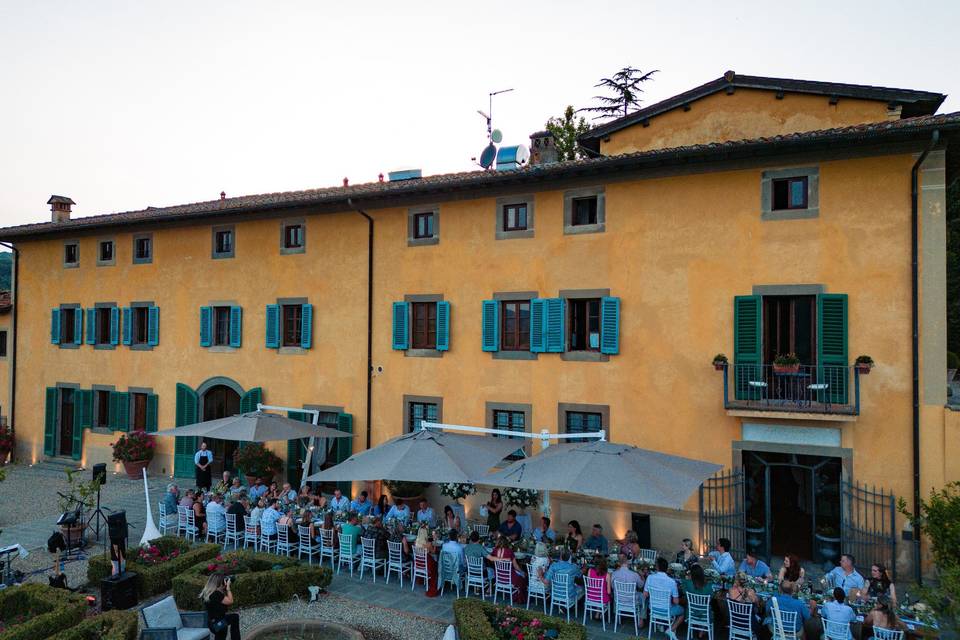 Italy Wedding Experience