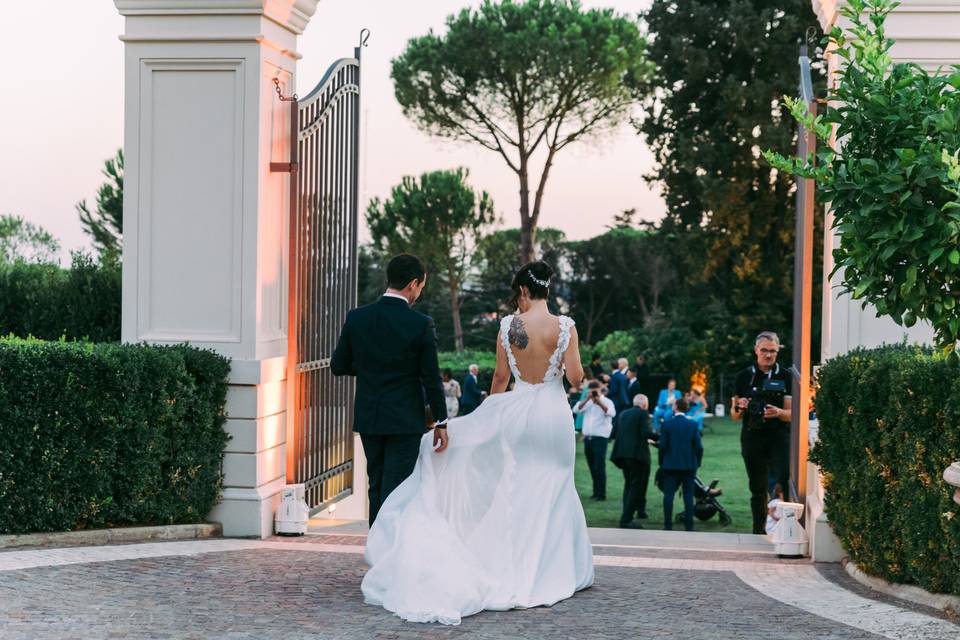 Italy Wedding Experience