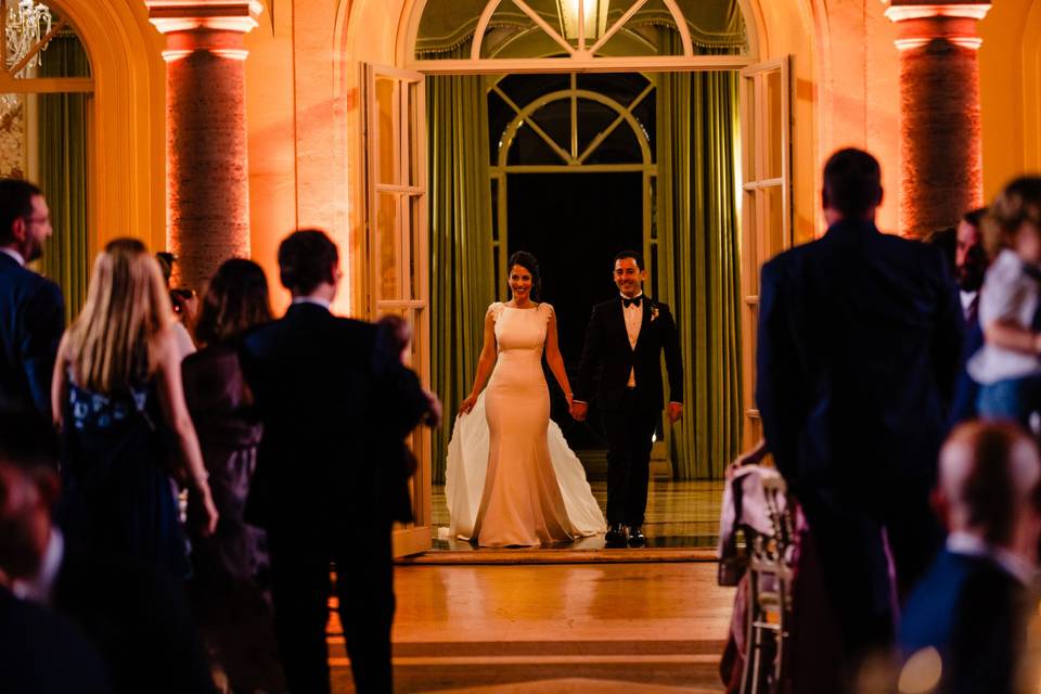 Italy Wedding Experience