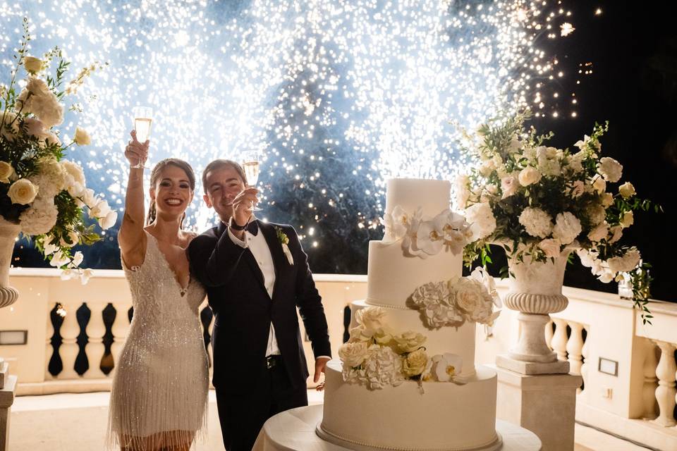 Italy Wedding Experience