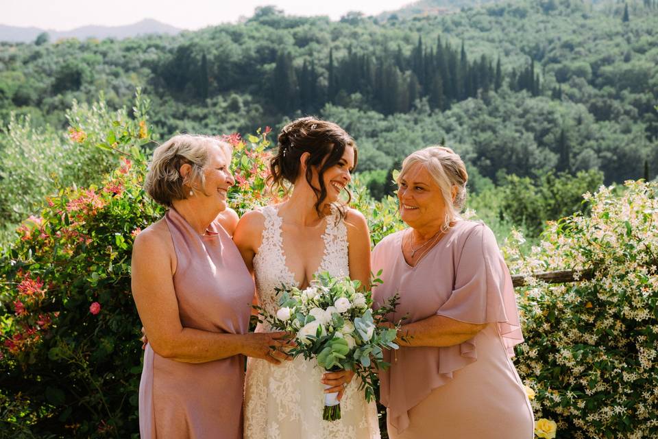 Italy Wedding Experience