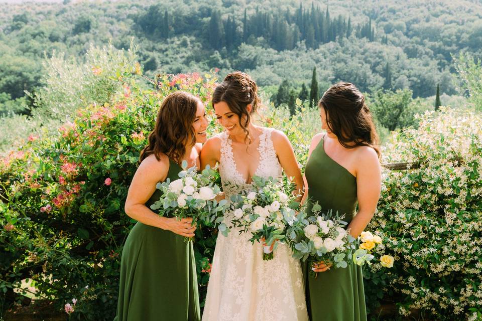 Italy Wedding Experience
