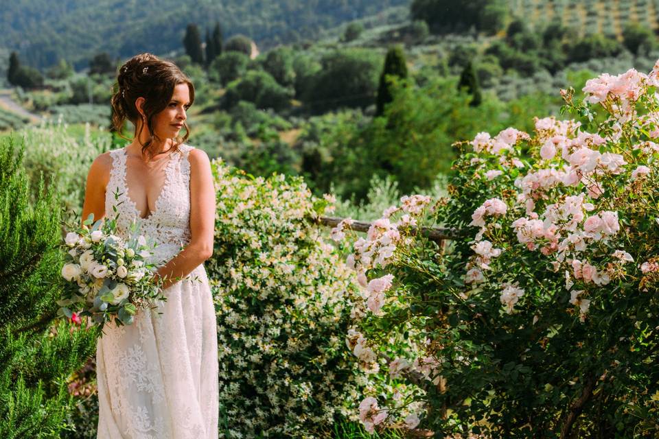 Italy Wedding Experience