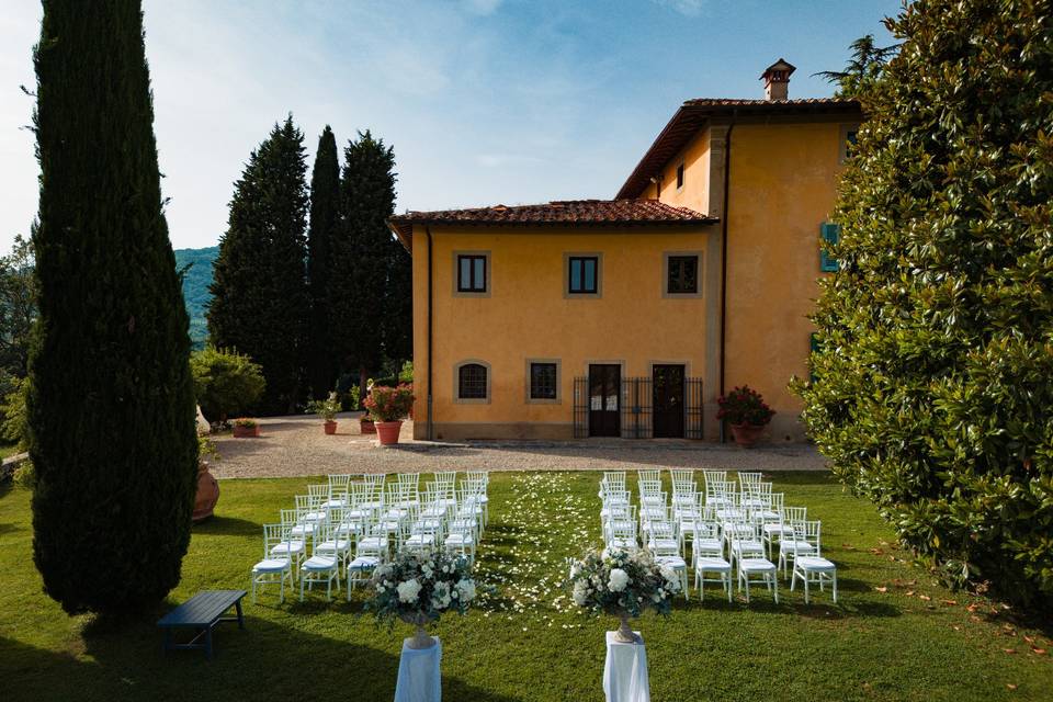 Italy Wedding Experience