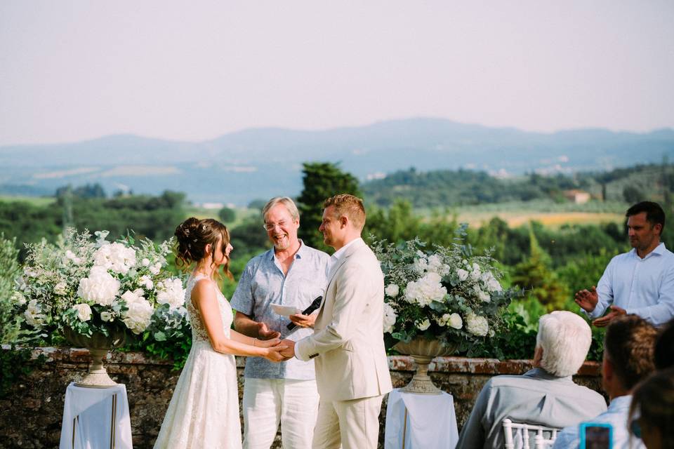 Italy Wedding Experience