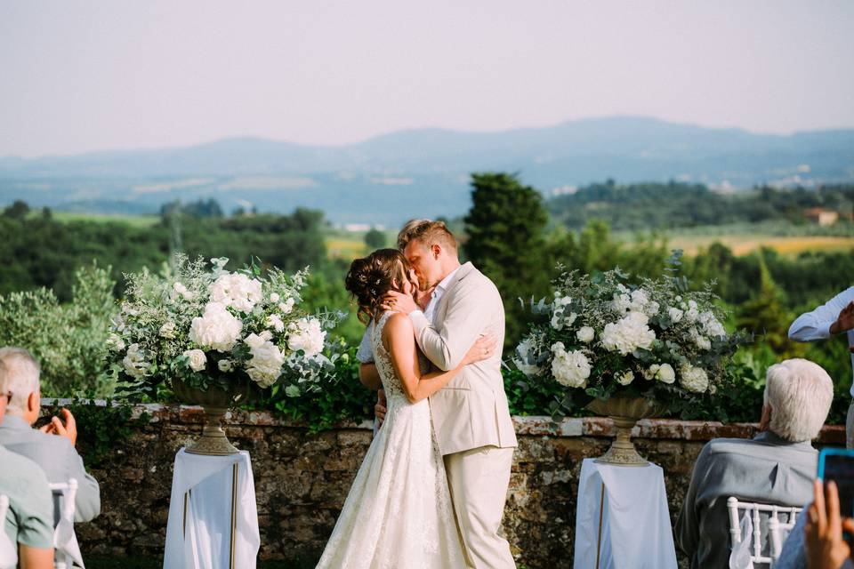 Italy Wedding Experience