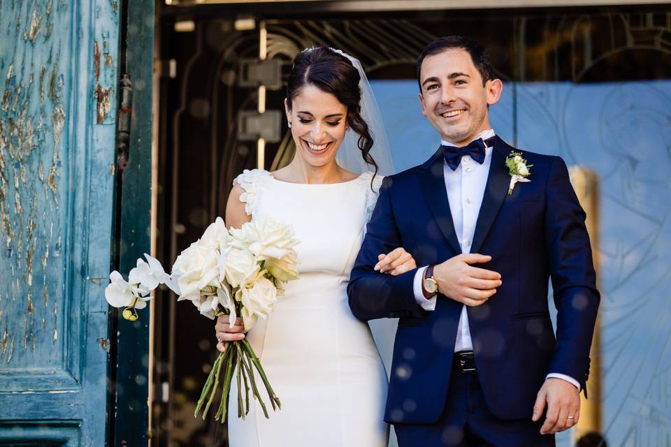 Italy Wedding Experience