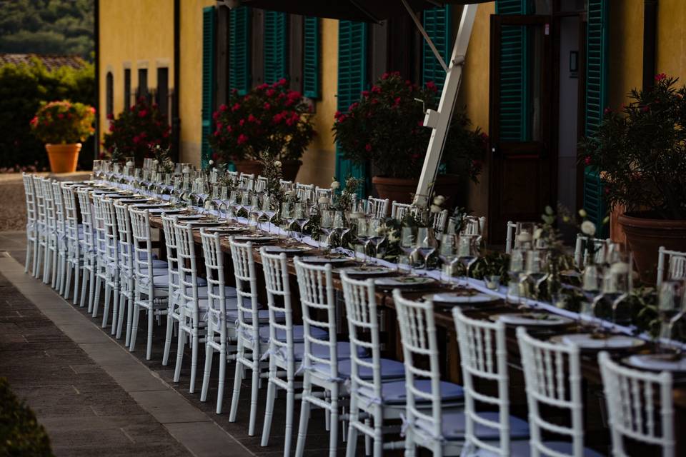 Italy Wedding Experience