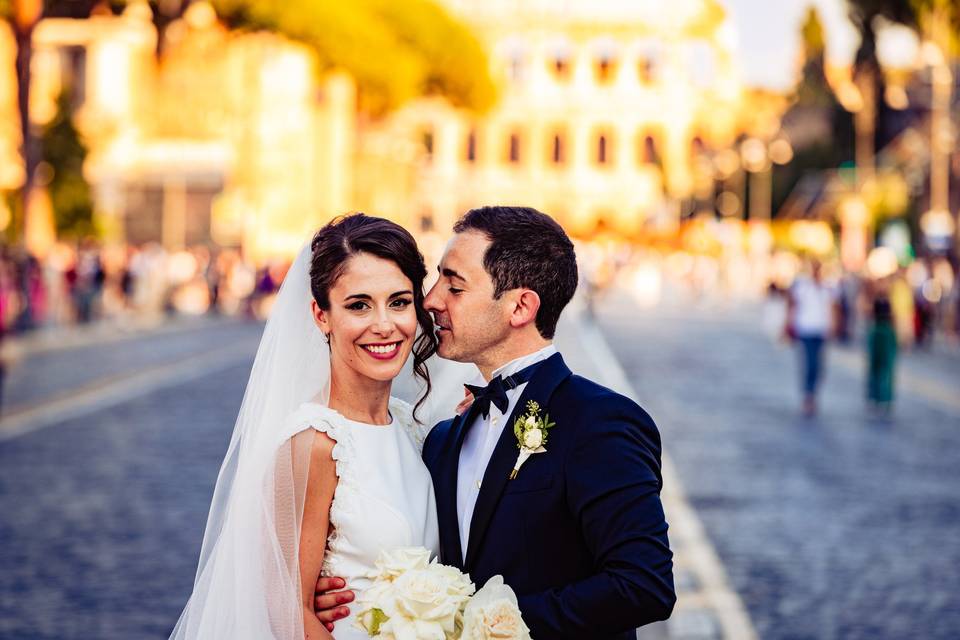 Italy Wedding Experience