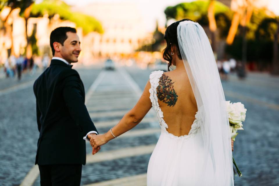 Italy Wedding Experience