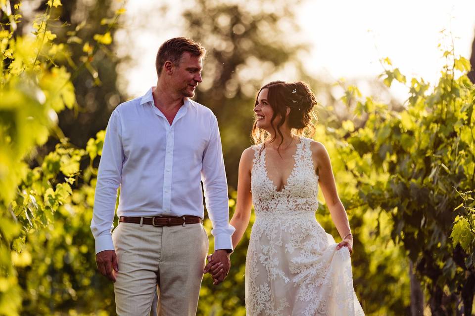 Italy Wedding Experience