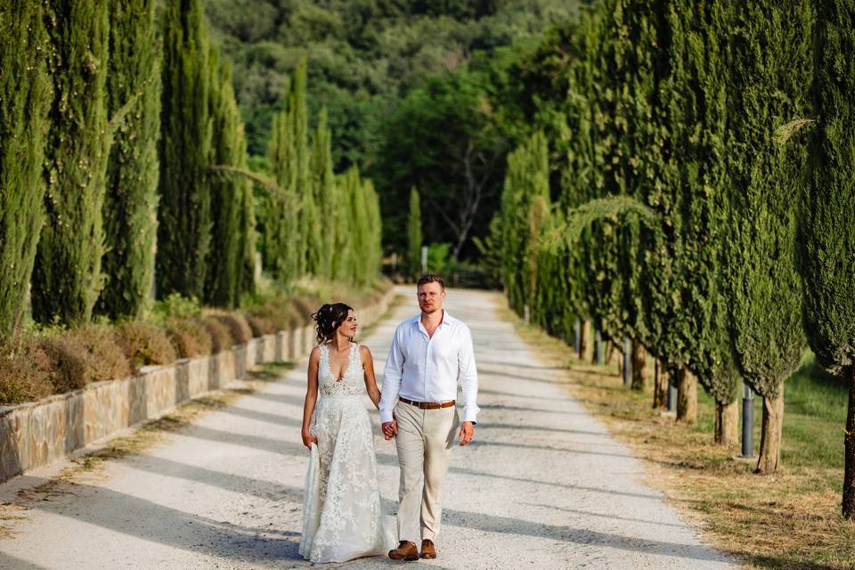 Italy Wedding Experience
