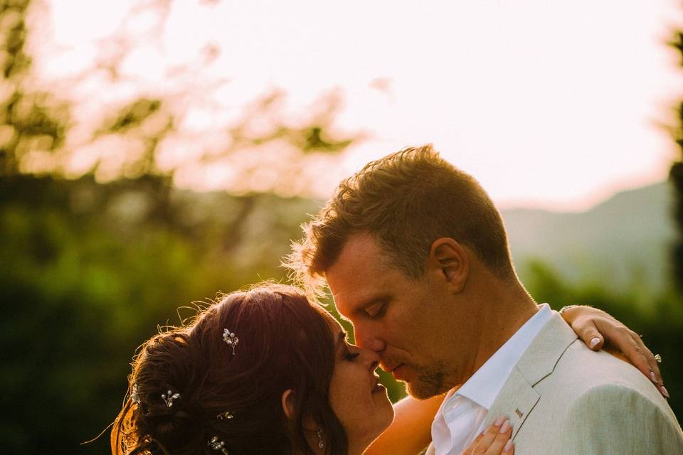Italy Wedding Experience