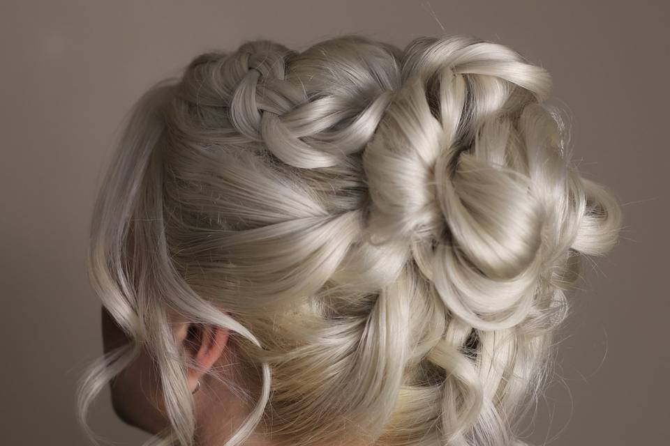 Bridal Hairstyle