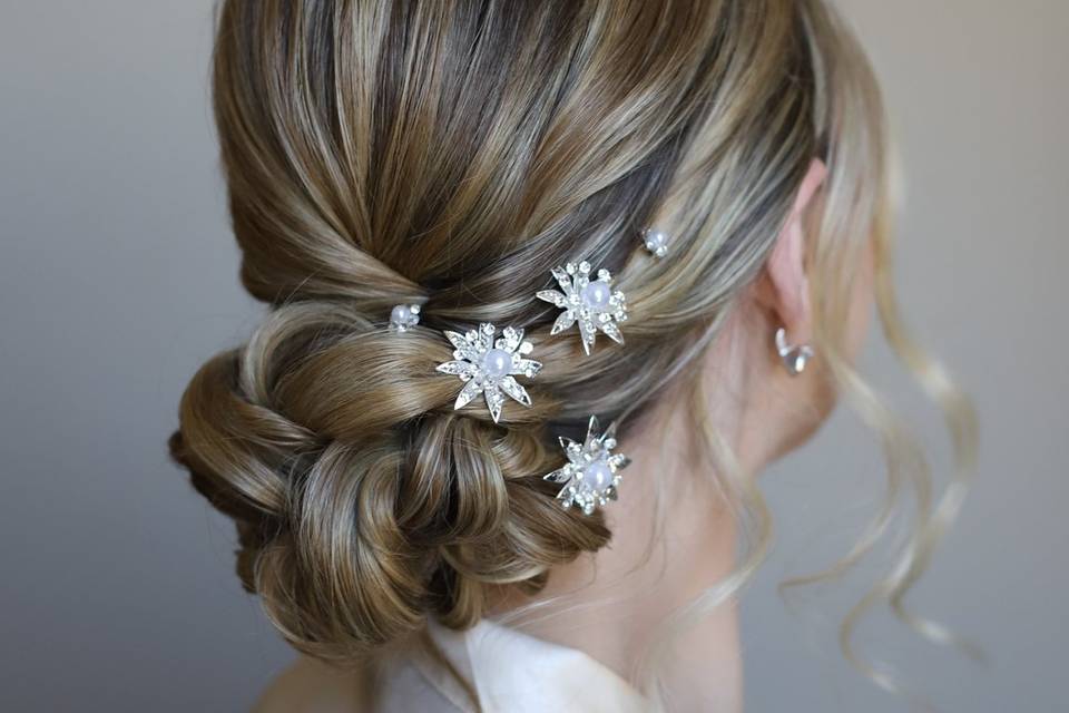 Bridal Hairstyle