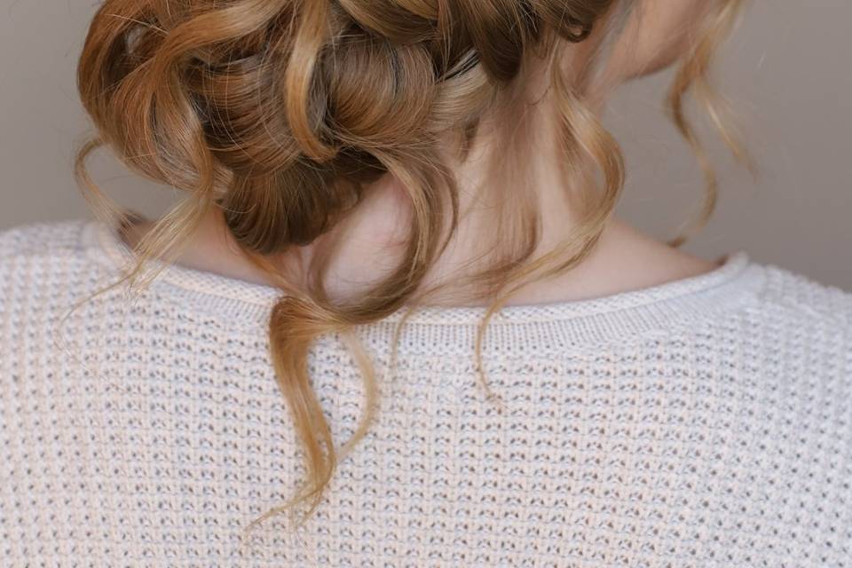 Bridal Hairstyle