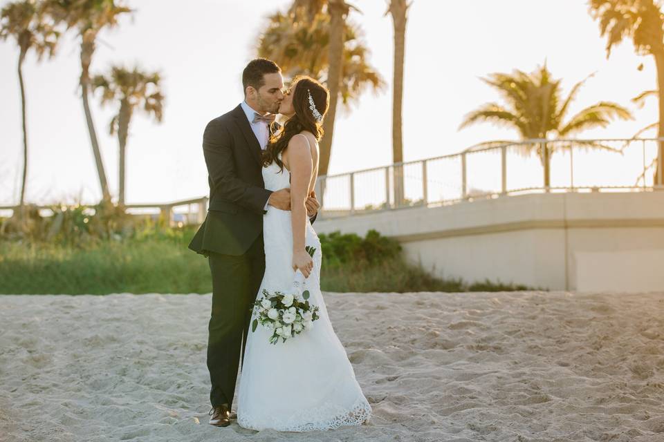 Couple's portrait