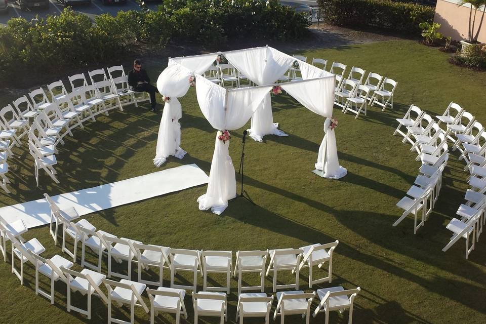 Wedding venue