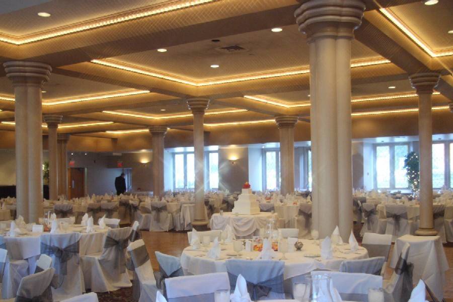 Xavier Grand Ballroom