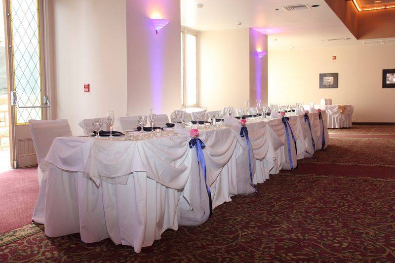 Xavier Grand Ballroom