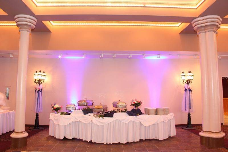 Xavier Grand Ballroom