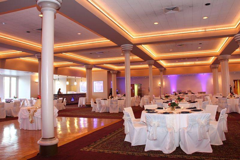 Xavier Grand Ballroom