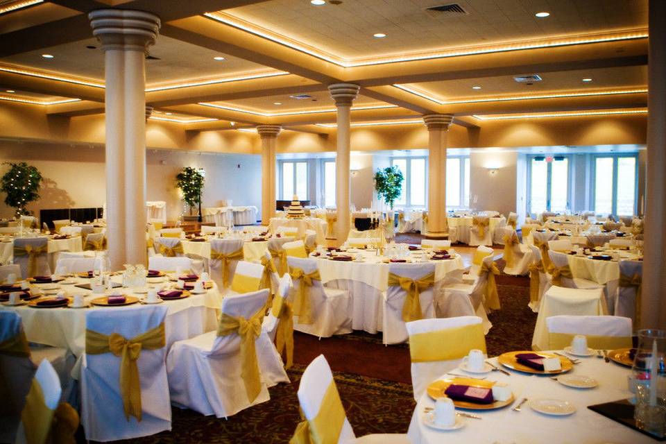 Xavier Grand Ballroom