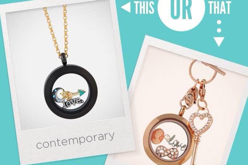 Origami Owl Custom Jewelry - Kimberly Morrison, Independent Designer