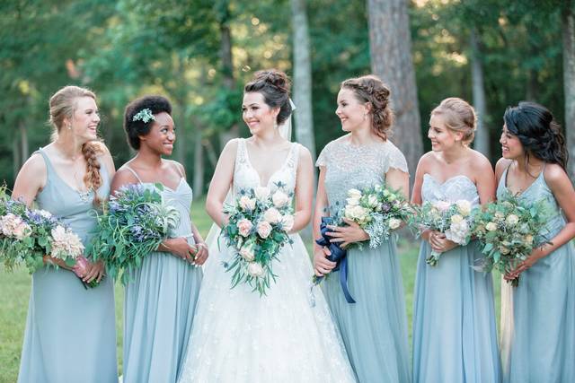 Hayley paige bella on sale bridesmaid