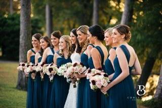 Bella Bridesmaid - Houston