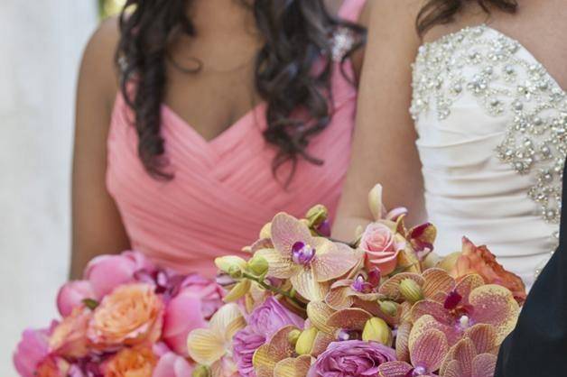 Bridal bouquet