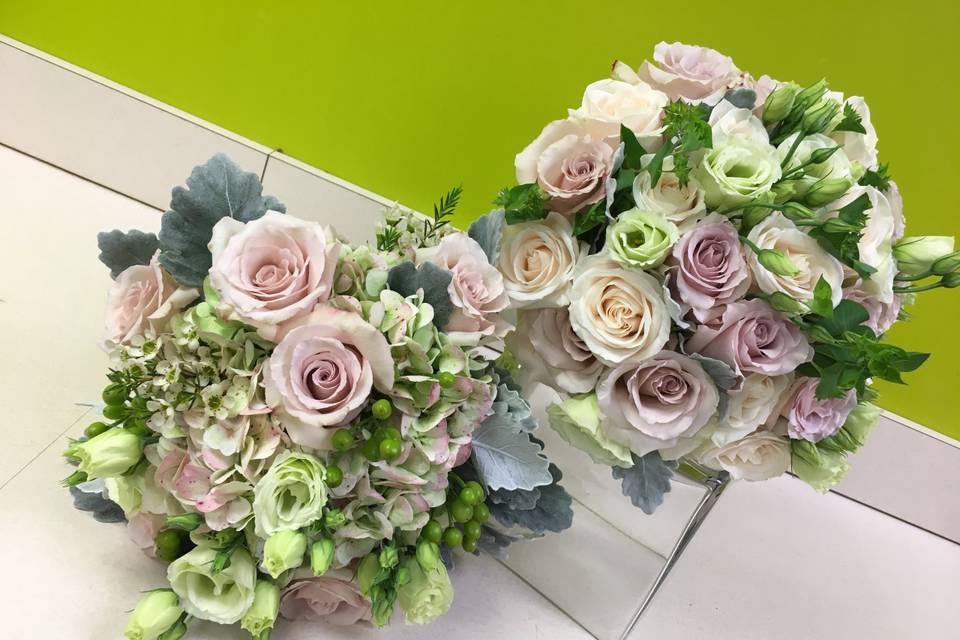 Beautiful bouquets
