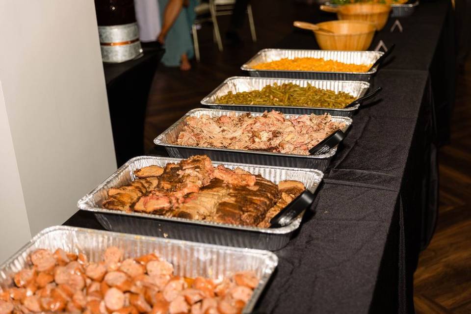 Catering Buffet