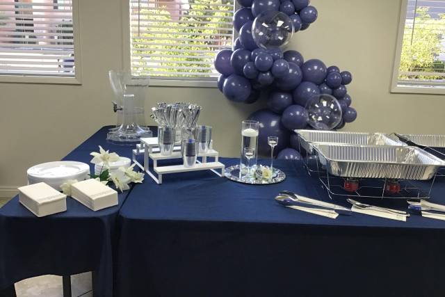Birthday Event
