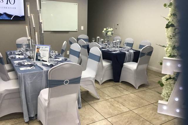Birthday Event
