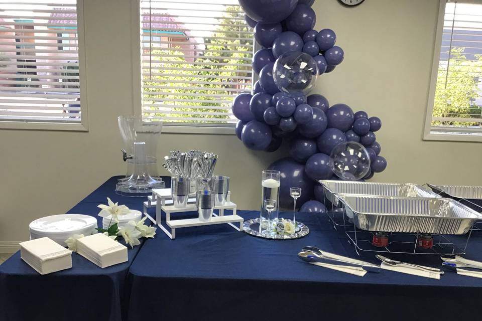 Birthday Event