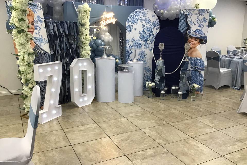 Birthday Event