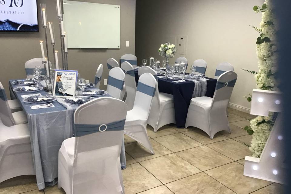 Birthday Event