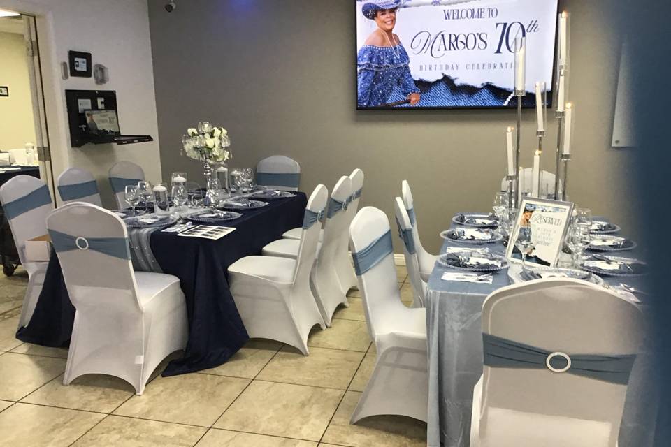 Birthday Event
