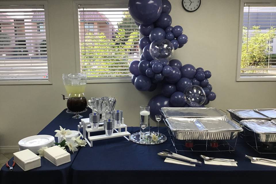 Birthday Event