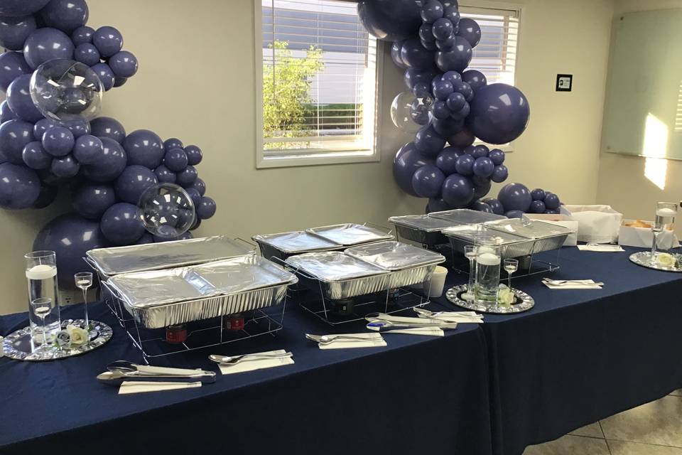 Birthday Event