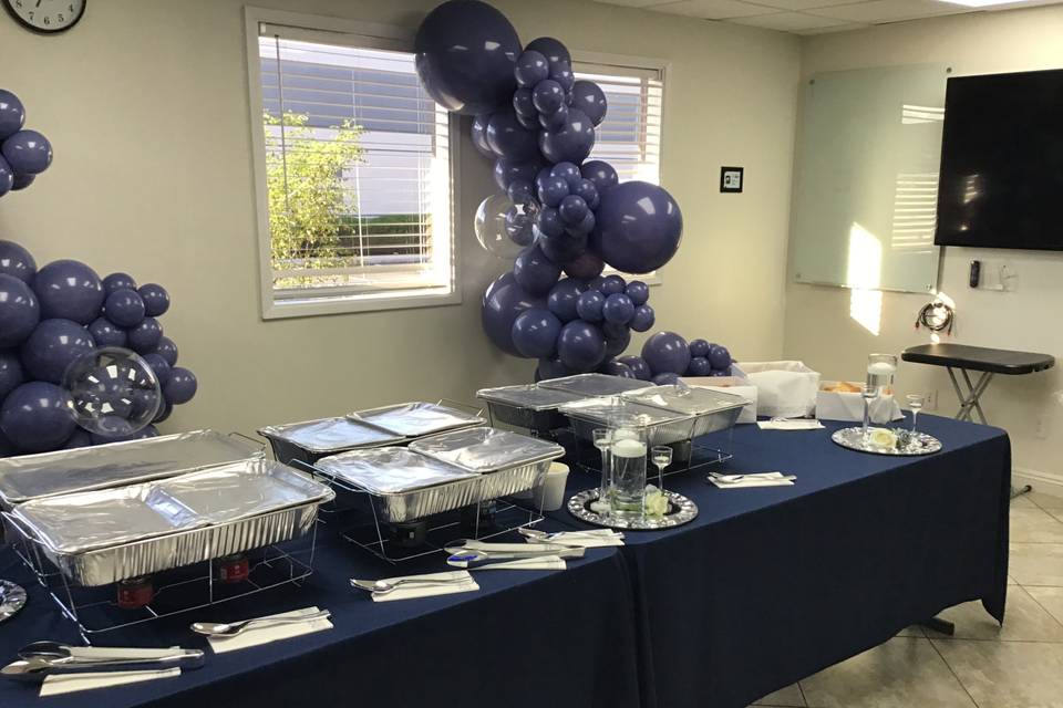 Birthday Event