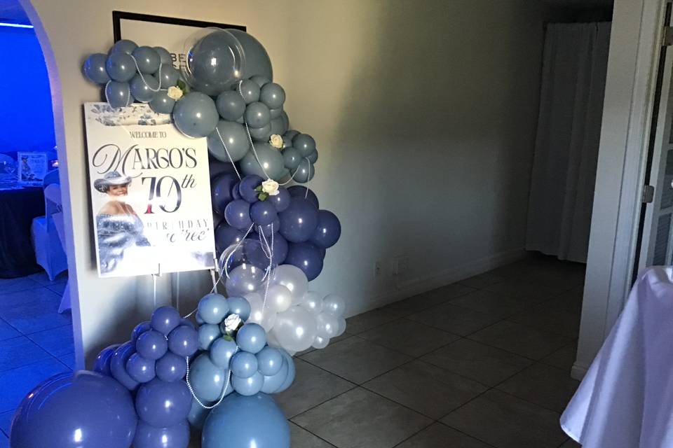 Birthday Event