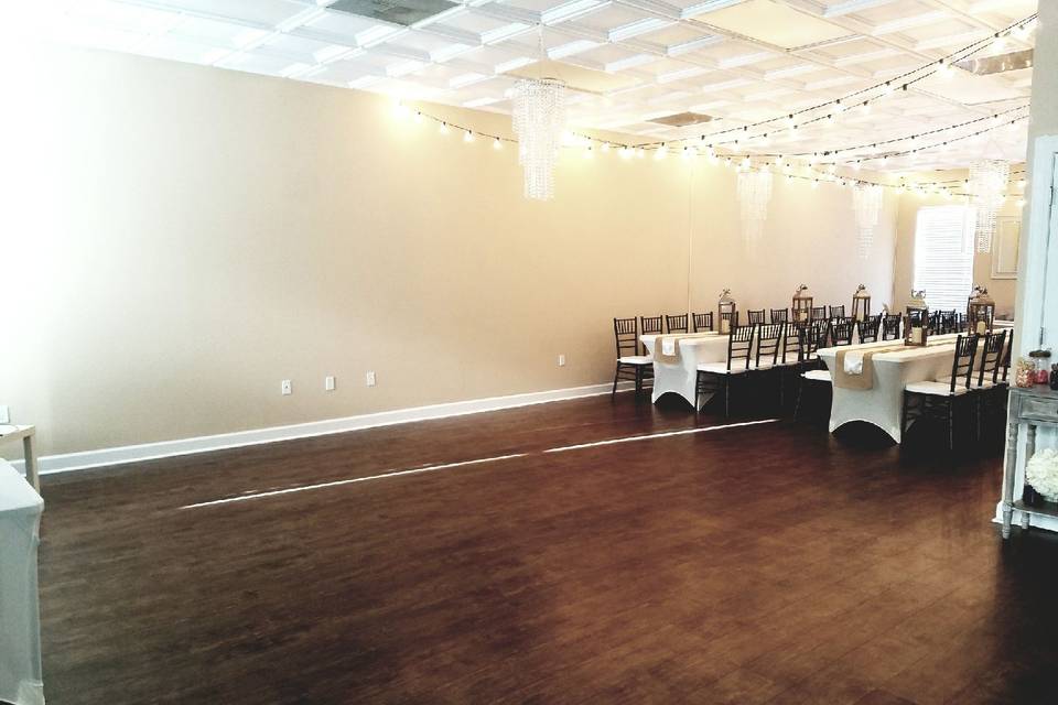 Event space