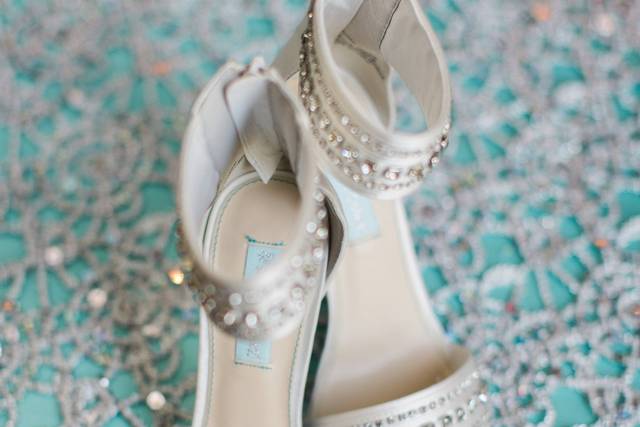 The heels