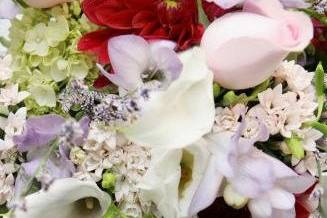 An Enchanted Florist at Skippack Village