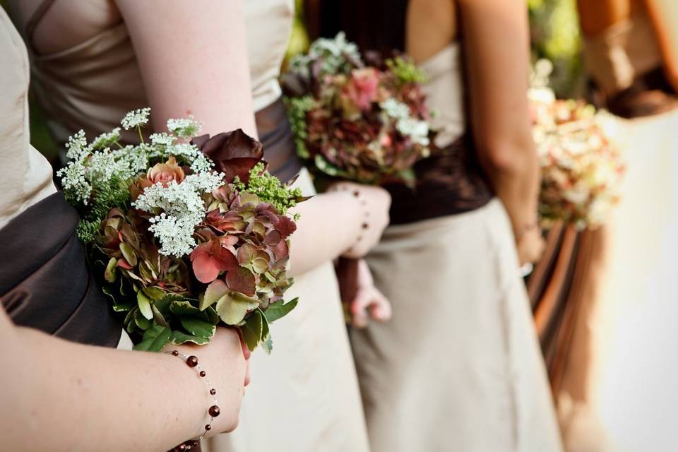 An Enchanted Florist at Skippack Village