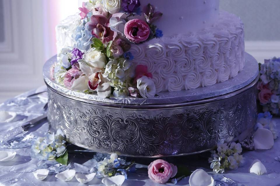 Wedding cake