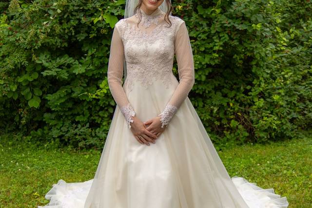 The Beautiful Bride