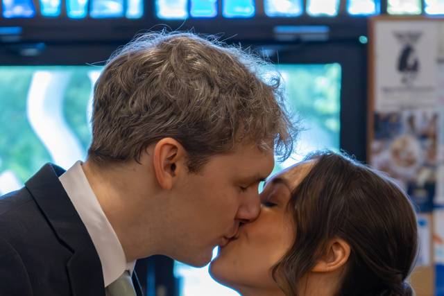 Just Married!